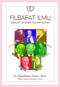 FILSAFAT ILMU SEBUAH ANALISIS KONTEMPORER