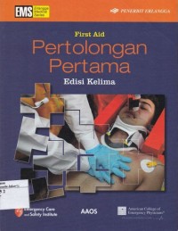 FIRST AID : PERTOLONGAN PERTAMA