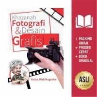 FOTOGRAFI & DESAIN GRAFIS