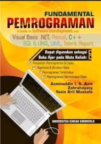 FUNDAMENTAL PEMROGRAMAN