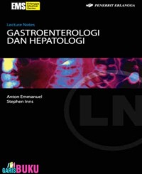 GASTROENTEROLOGI DAN HEPATOLOGI