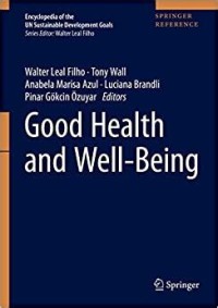 Good Health and Well-Being Leal