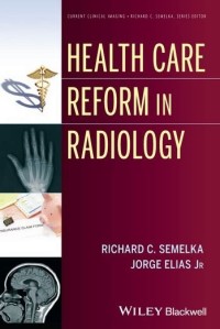 Health Care Reform Radiology