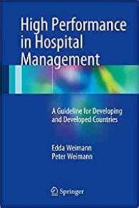 High Performance in Hospital Management