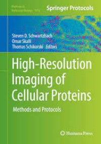 High Resolution Imaging of Cellular Proteins