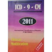 Clinical modification ICD 9 CM