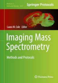 imaging Mass Spectrometry