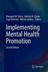 Implementing Mental Health Promotion