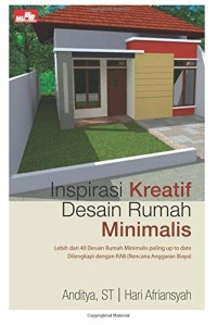 INSPIRASI DESAIN RUMAH MINIMALIS