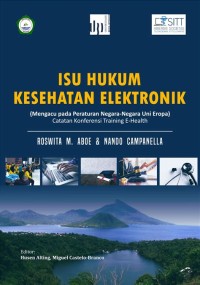 ISU HUKUM KESEHATAN ELEKTRONIK