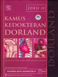 Kamus Dorland Edisi 31