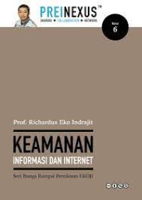 KEAMANAN INFORMASI DAN INTERNET