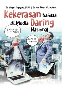 KEKERASAN BAHASA DI MEDIA DARING NASIONAL