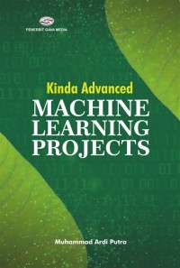 KINDA ADVANCED MACHINE LEARNING PROJECTS