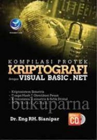 KOMPILASI PROYEK KRIPTOGRAFI DENGAN VISUAL BASIC .NET