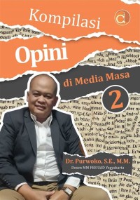 KOMPLIKASI OPINI DI MEDIA MASA 2