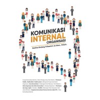 KOMUNIKASI INTERNAL ORGANISASI