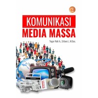 KOMUNIKASI MEDIA MASSA