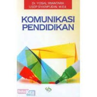 KOMUNIKASI PENDIDIKAN