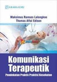 Komunikasi terapeutik