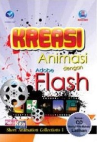 KREASI ANIMASI DENGAN ADOBE FLASH