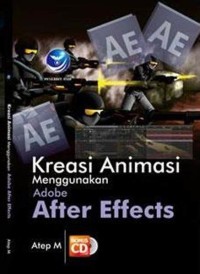 KREASI ANIMASI MENGGUNAKAN ADOBE AFTER EFFECTS