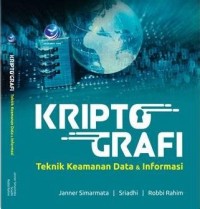 KRIPTOGRAFI TEKNIK KEAMANAN DATA & INFORMASI