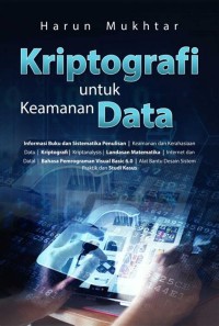 KRIPTOGRAFI UNTUK KEAMANAN DATA