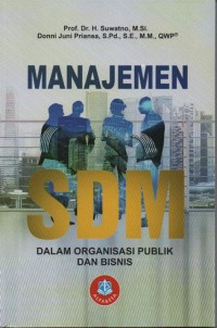 Manajemen SDM dalam Organiasi Publik dan Bisnis