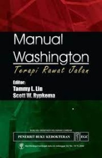 MANUAL WASHINGTON TERAPI RAWAT JALAN