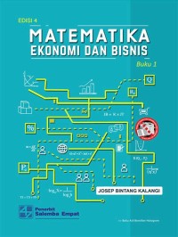 MATEMATIKA EKONOMI DAN BISNIS