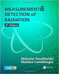 Measurement & Detection of Radiation