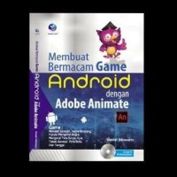 MEMBUAT BERMACAM GAME ANDROID DENGAN ADOBE ANIMATE