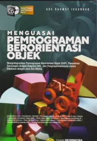 MENGUASAI PEMOGRAMAN BERORIENTASI OBJEK