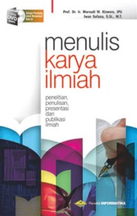 Menulis Karya Ilmiah