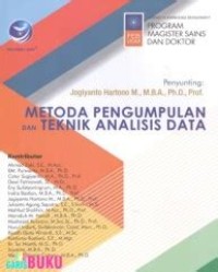 METODA PENGUMPULAN DATA DAN TEKNIK ANALISIS DATA