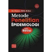 Metode penelitian Epidemiologi