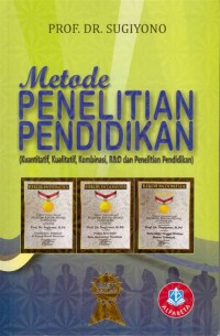 METODE PENELITIAN PENDIDIKAN