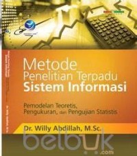 METODE PENELITIAN TERPADU SISTEM INFORMASI