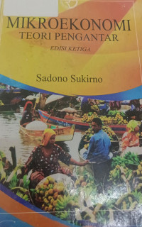 Image of Mikroekonomi teori pengantar edisi ketiga