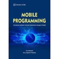 MOBILE PROGRAMMING