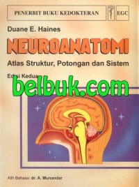 NEUROANATOMI ATLAS STRUKTUR, POTONGAN DAN SISTEM