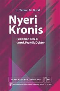 NYERI KRONIS PEDOMANA TERAPI UNTUK PRAKTIK DOKTER