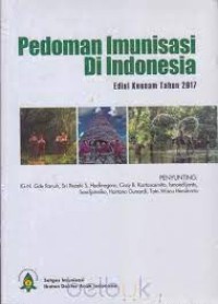 Pedoman Imunisasi Di Indonesia