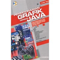 PEMOGRAMAN GRAFIK DENGAN JAVA