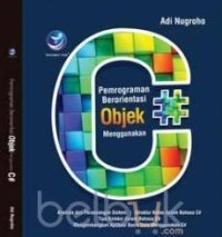 PEMROGRAMAN BERORIENTASI OBJEK MENGGUNAKAN C#