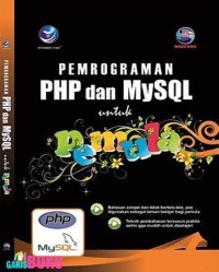 PEMROGRAMAN PHP DAN MYSQL UNTUK PEMULA