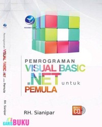 PEMROGRAMAN VISUAL BASIC NET UNTUK PEMULA