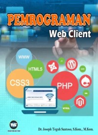 PEMROGRAMAN WEB CLIENT