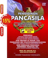 Pendidikan Pancasila